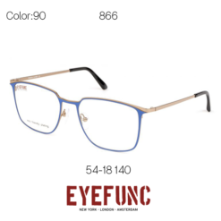 EYEFUNC 866 C90 OPTİK GÖZLÜK ÇERÇEVESİ - E