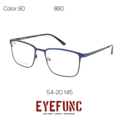 EYEFUNC 880 C90 OPTİK GÖZLÜK ÇERÇEVESİ - E