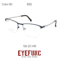 EYEFUNC 892 C90 OPTİK GÖZLÜK ÇERÇEVESİ - E