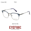 EYEFUNC 700 C90 OPTİK GÖZLÜK ÇERÇEVESİ - E