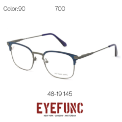 EYEFUNC 700 C90 OPTİK GÖZLÜK ÇERÇEVESİ - E