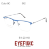 EYEFUNC 912 C90 OPTİK GÖZLÜK ÇERÇEVESİ - E