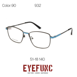 EYEFUNC 932 C90 OPTİK GÖZLÜK ÇERÇEVESİ - E