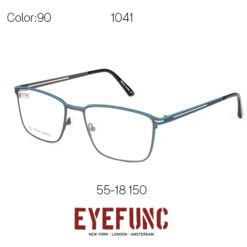 EYEFUNC 1041 C90 OPTİK GÖZLÜK ÇERÇEVESİ - E