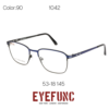 EYEFUNC 1042 C90 OPTİK GÖZLÜK ÇERÇEVESİ - E