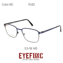 EYEFUNC 1042 C90 OPTİK GÖZLÜK ÇERÇEVESİ - E