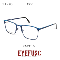 EYEFUNC 1046 C90 OPTİK GÖZLÜK ÇERÇEVESİ - E