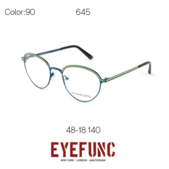 EYEFUNC 645 C90 OPTİK GÖZLÜK ÇERÇEVESİ - K