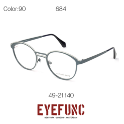 EYEFUNC 684 C90 OPTİK GÖZLÜK ÇERÇEVESİ - K