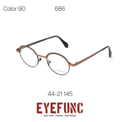 EYEFUNC 686 C90 OPTİK GÖZLÜK ÇERÇEVESİ - K
