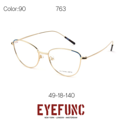 EYEFUNC 763 C90 OPTİK GÖZLÜK ÇERÇEVESİ - K