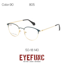 EYEFUNC 805 C90 OPTİK GÖZLÜK ÇERÇEVESİ - K