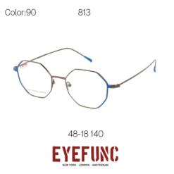EYEFUNC 813 C90 OPTİK GÖZLÜK ÇERÇEVESİ - K