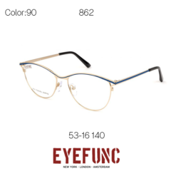 EYEFUNC 862 C90 OPTİK GÖZLÜK ÇERÇEVESİ - K