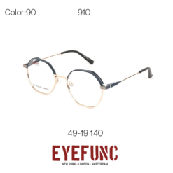 EYEFUNC 910 C90 OPTİK GÖZLÜK ÇERÇEVESİ - K