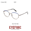 EYEFUNC 931 C90 OPTİK GÖZLÜK ÇERÇEVESİ - K