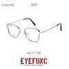 EYEFUNC 956 C90 OPTİK GÖZLÜK ÇERÇEVESİ - K