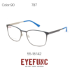 EYEFUNC 787 C90 OPTİK GÖZLÜK ÇERÇEVESİ - E