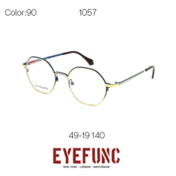 EYEFUNC 1057 C90 OPTİK GÖZLÜK ÇERÇEVESİ - K