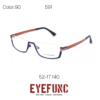 EYEFUNC 591 C90 OPTİK GÖZLÜK ÇERÇEVESİ - U
