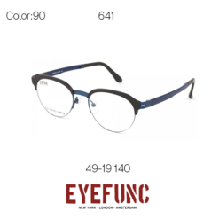 EYEFUNC 641 C90 OPTİK GÖZLÜK ÇERÇEVESİ - U