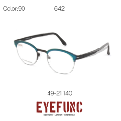 EYEFUNC 642 C90 OPTİK GÖZLÜK ÇERÇEVESİ - U