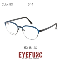 EYEFUNC 644 C90 OPTİK GÖZLÜK ÇERÇEVESİ - U