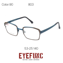 EYEFUNC 803 C90 OPTİK GÖZLÜK ÇERÇEVESİ - E