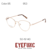 EYEFUNC 953 C95 OPTİK GÖZLÜK ÇERÇEVESİ - K