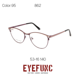 EYEFUNC 862 C95 OPTİK GÖZLÜK ÇERÇEVESİ - K