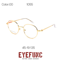 EYEFUNC 1055 C00 OPTİK GÖZLÜK ÇERÇEVESİ - U