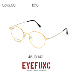 EYEFUNC 1010 C00 OPTİK GÖZLÜK ÇERÇEVESİ - U