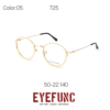 EYEFUNC 725 C05 OPTİK GÖZLÜK ÇERÇEVESİ - U