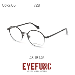 EYEFUNC 728 C05 OPTİK GÖZLÜK ÇERÇEVESİ - U