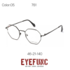 EYEFUNC 761 C05 OPTİK GÖZLÜK ÇERÇEVESİ - U