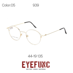 EYEFUNC 939 C05 OPTİK GÖZLÜK ÇERÇEVESİ - U