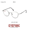 EYEFUNC 853 C10 OPTİK GÖZLÜK ÇERÇEVESİ - U
