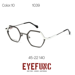 EYEFUNC 1039 C10 OPTİK GÖZLÜK ÇERÇEVESİ - U