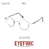 EYEFUNC 852 C10 OPTİK GÖZLÜK ÇERÇEVESİ - U