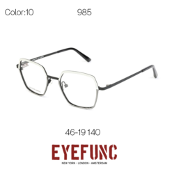 EYEFUNC 985 C10 OPTİK GÖZLÜK ÇERÇEVESİ - U