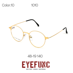 EYEFUNC 1010 C10 OPTİK GÖZLÜK ÇERÇEVESİ - U