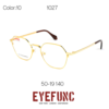 EYEFUNC 1027 C10 OPTİK GÖZLÜK ÇERÇEVESİ - U