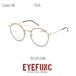 EYEFUNC 705 C18 OPTİK GÖZLÜK ÇERÇEVESİ - U