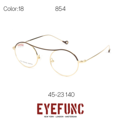EYEFUNC 854 C18 OPTİK GÖZLÜK ÇERÇEVESİ - U