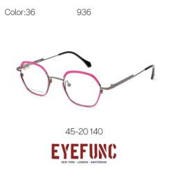 EYEFUNC 936 C36 OPTİK GÖZLÜK ÇERÇEVESİ - U