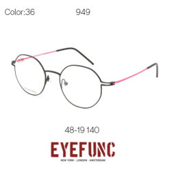 EYEFUNC 949 C36 OPTİK GÖZLÜK ÇERÇEVESİ - U