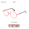 EYEFUNC 982 C36 OPTİK GÖZLÜK ÇERÇEVESİ - U