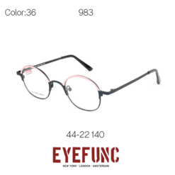 EYEFUNC 983 C36 OPTİK GÖZLÜK ÇERÇEVESİ - U