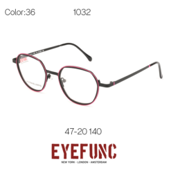 EYEFUNC 1032 C36 OPTİK GÖZLÜK ÇERÇEVESİ - U