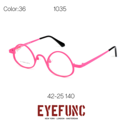 EYEFUNC 1035 C36 OPTİK GÖZLÜK ÇERÇEVESİ - U